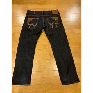EDWIN - EDWIN 472XVBヴィンテージデニム 大きいsizeW40 112cm