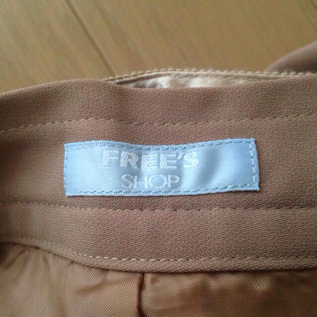 FREE'S SHOP(フリーズショップ)のFREE'SSHOPキュロット♡ レディースのパンツ(キュロット)の商品写真