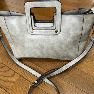 ロイヤルパーティー(ROYAL PARTY)のROYAL PARTY 2way ハンドバッグ　ショルダーバッグ　新品未使用(ショルダーバッグ)
