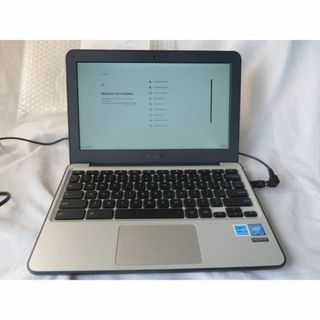エイスース(ASUS)のASUS CHROME BOOK C202S(ノートPC)