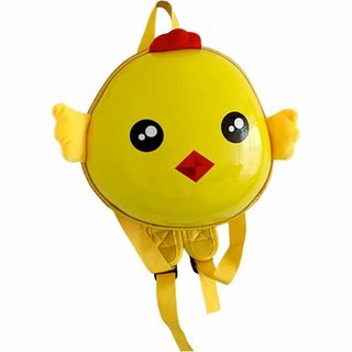 子供用リュック 迷子防止用リード付き ハーネス付き (小鳥)(リュックサック)