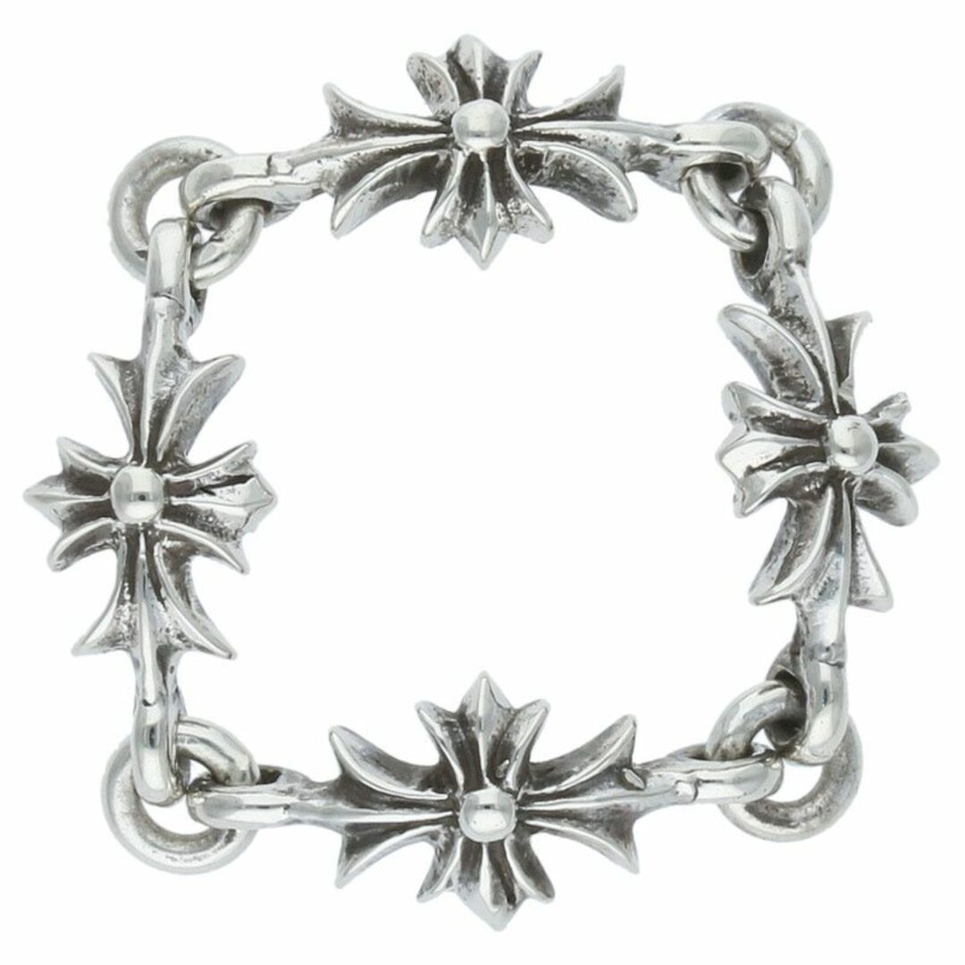 いいネット通販 - 全国送料無料でお届けします Chrome Hearts PLS/タイニーECH CH E TNY RING クロムハーツ - アクセサリー