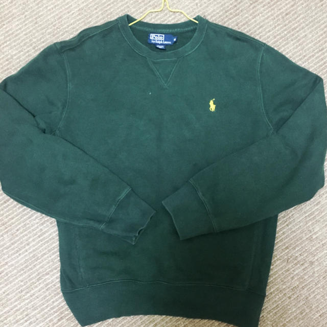 POLO RALPH LAUREN(ポロラルフローレン)の古着／ラルフローレン レディースのトップス(トレーナー/スウェット)の商品写真