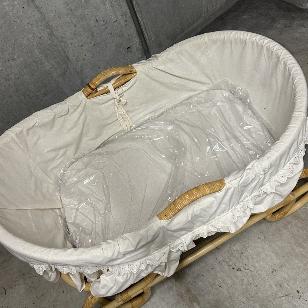 大阪引き取り限定品ベビーベッド の通販 by JL's shop｜ラクマ