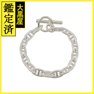 エルメス(HERMES)のエルメス シェーヌダンクル - 【200】(ブレスレット/バングル)