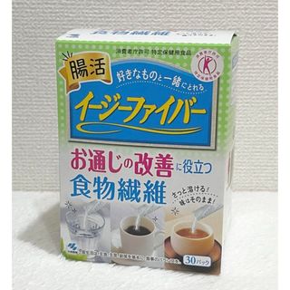 コバヤシセイヤク(小林製薬)の小林製薬「トクホ」イージーファイバー30パック(1ヶ月分)(その他)