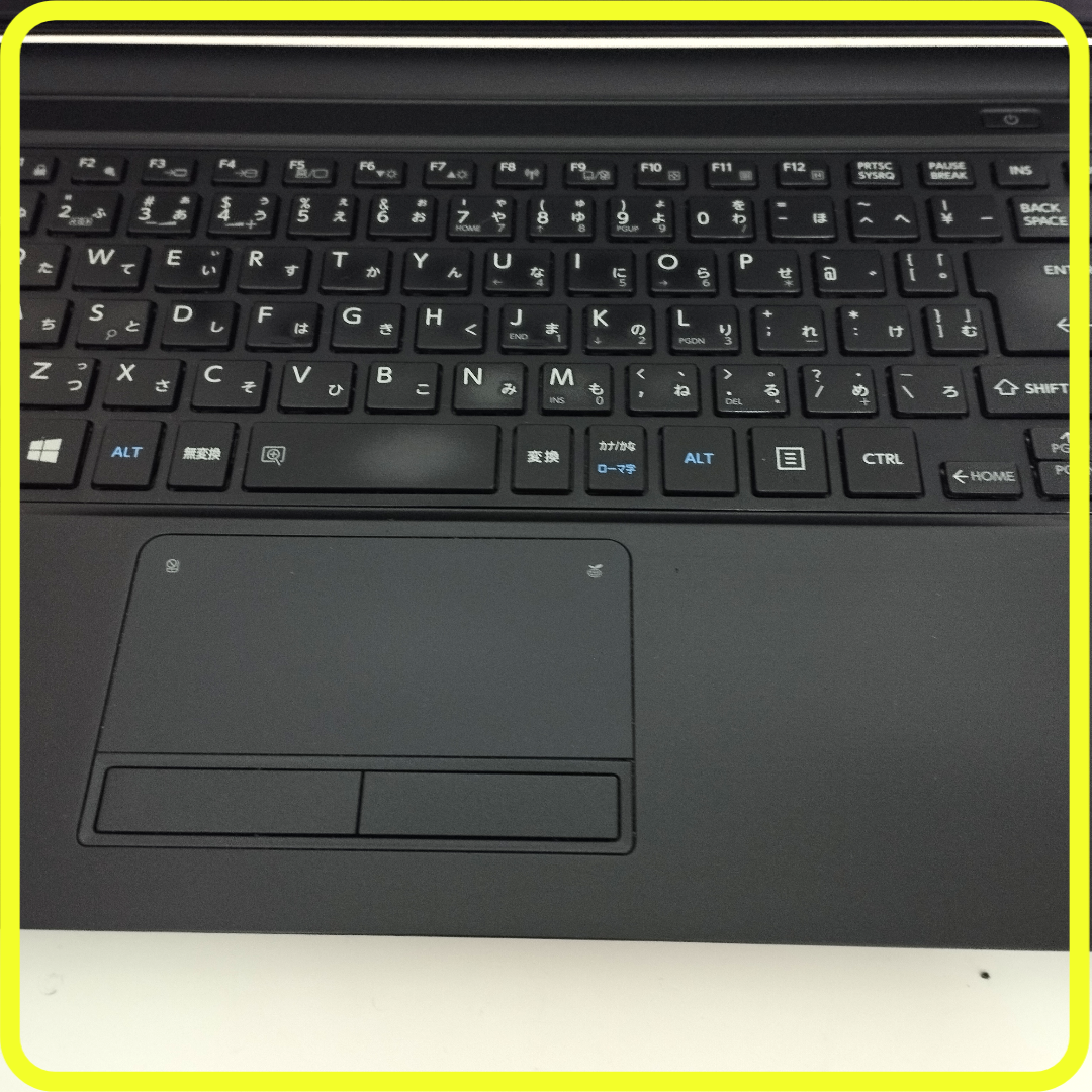 第7世代 windows11 ノートパソコン⭐️新品SSD256GB 514