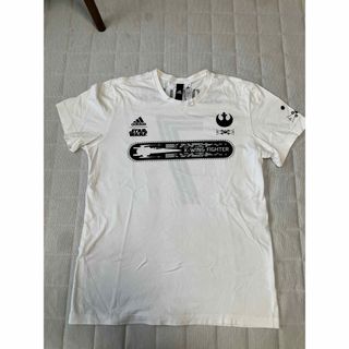 アディダス(adidas)のアディダス　スターウォーズ　スカイウォーカー　tシャツ(Tシャツ/カットソー(半袖/袖なし))