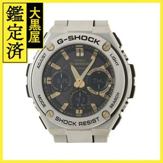 カシオ(CASIO)のカシオ G-SHOCK GST-W110D-1A9JF 【207】(腕時計(アナログ))