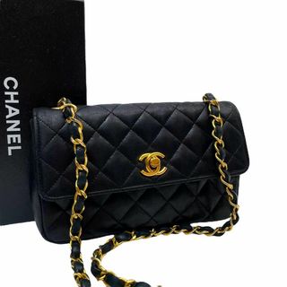 シャネル(CHANEL)のシャネル ミニ マトラッセ ココマーク フラップ チェーン ショルダー バッグ(ショルダーバッグ)