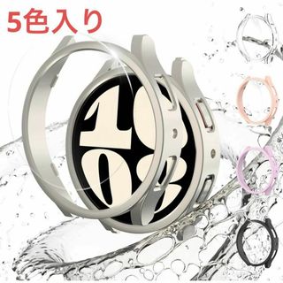 ギャラクシーウォッチ6 40mm 保護カバー　COCIVIVRE フィルム(モバイルケース/カバー)