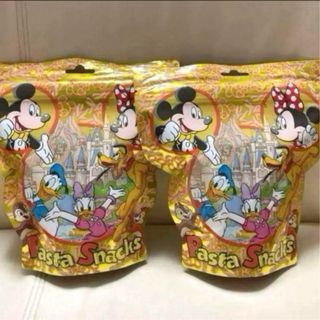 ディズニー(Disney)の東京 ディズニー リゾート パスタスナック 2個(菓子/デザート)
