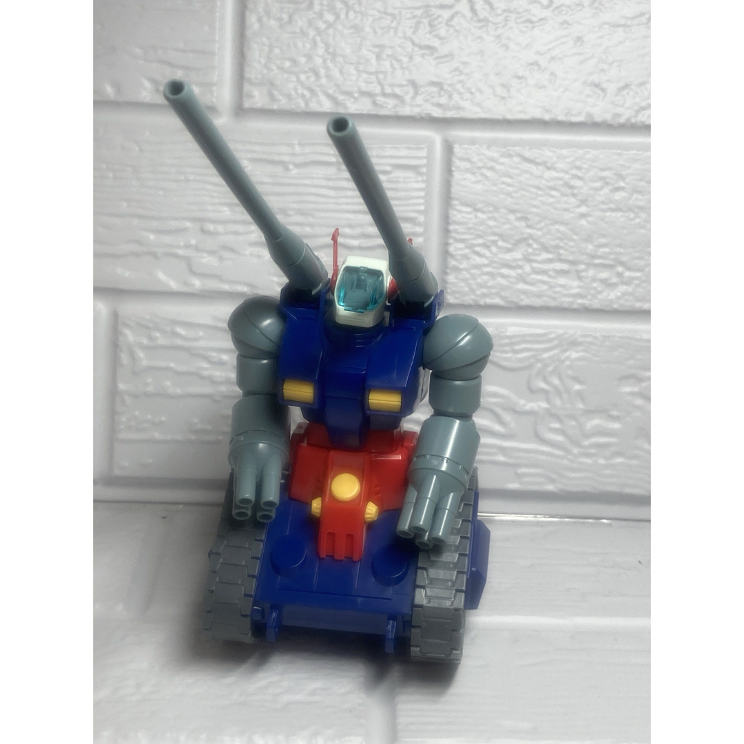HGUC ガンタンク ゴッグ ジャンク 2点セット (ガンダム) エンタメ/ホビーのおもちゃ/ぬいぐるみ(プラモデル)の商品写真