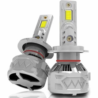 Stebovol H7 LEDヘッドライト フォグランプ 18000LM 60W