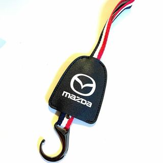 車のシートフック 多機能カーフック 隠しシートバックフック ヘッドレストマツダ
