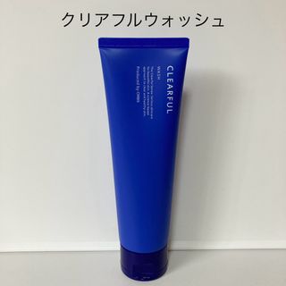 オルビス(ORBIS)のオルビス クリアフルウォッシュ 120g (箱無し)(洗顔料)