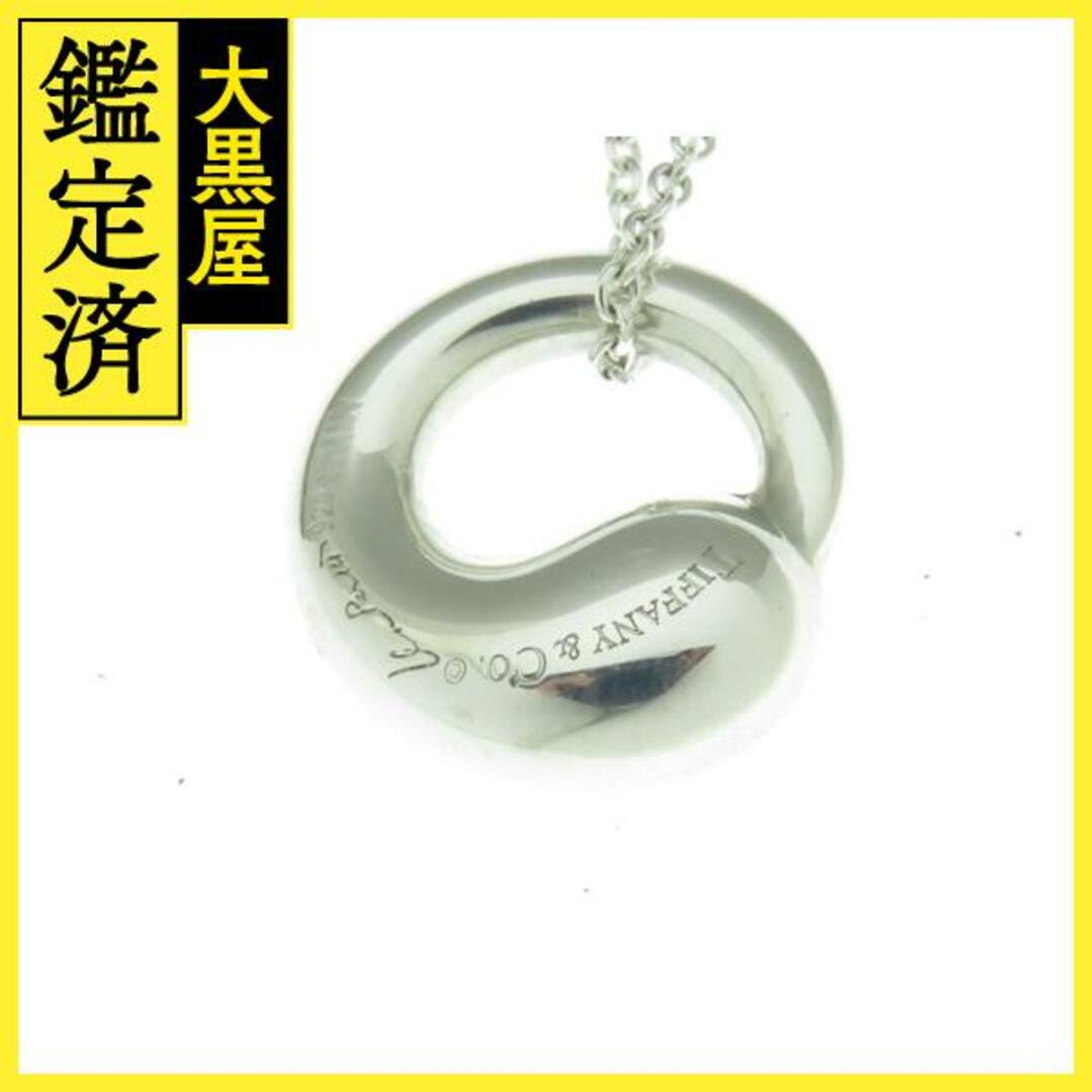 TIFFANY&Co.(ティファニー) ネックレス エターナルサークル シルバー