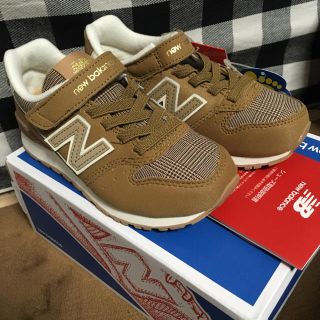 ニューバランス(New Balance)のみか様専用【新品】ニューバランス スニーカー 996 キッズ（17㎝）(スニーカー)