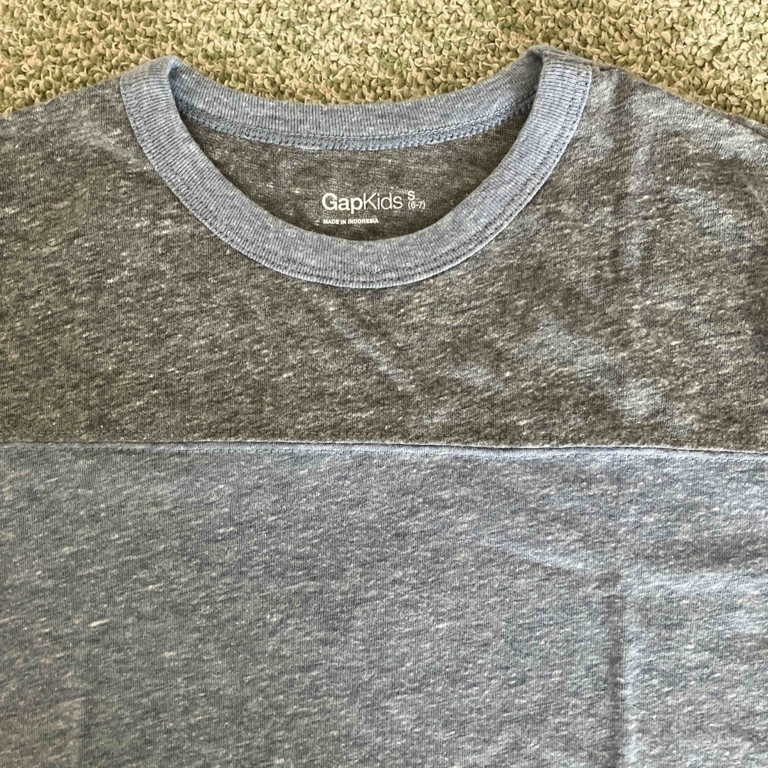 GAP Kids(ギャップキッズ)のギャップキッズ　半袖Tシャツ 6〜7歳 キッズ/ベビー/マタニティのキッズ服男の子用(90cm~)(Tシャツ/カットソー)の商品写真