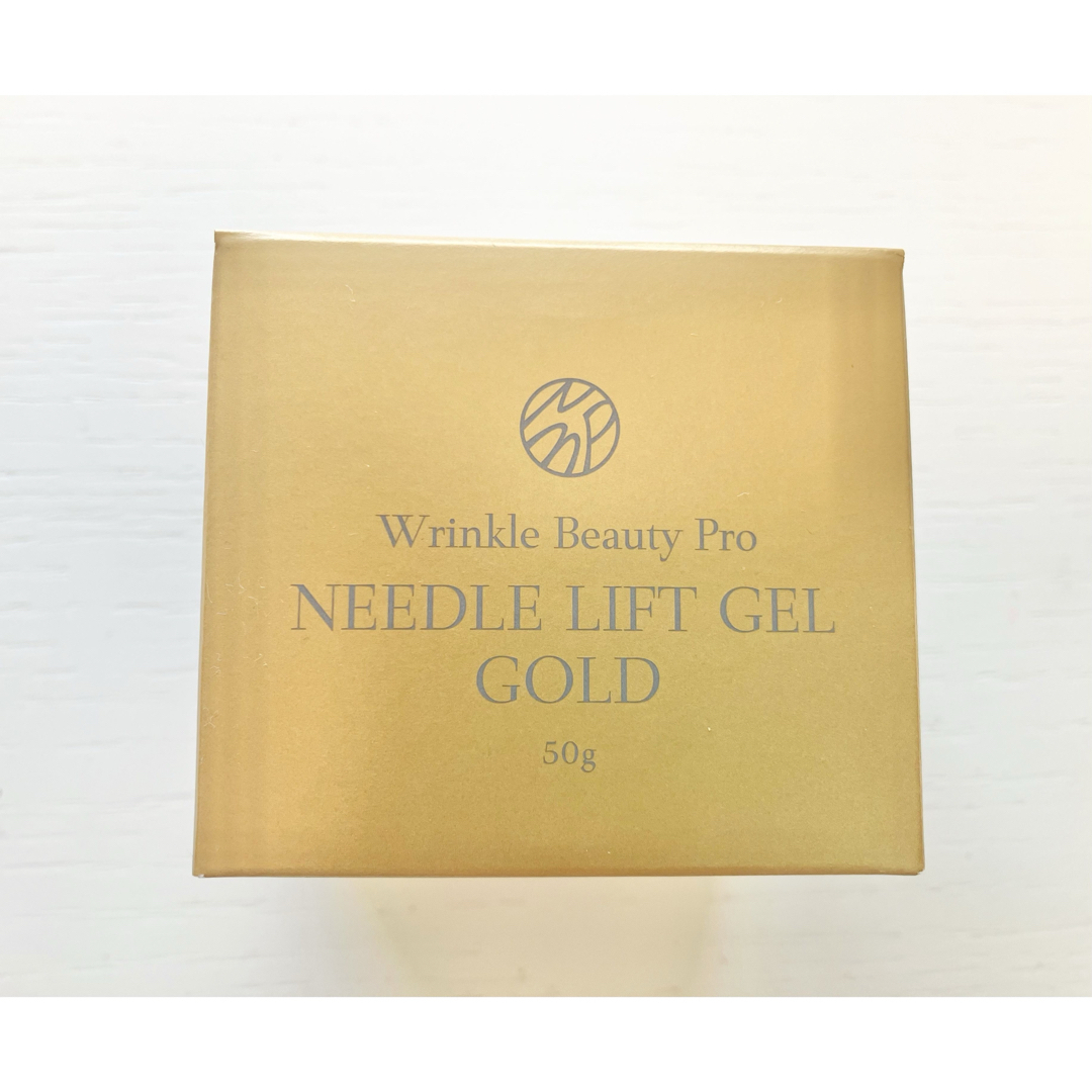 リンクルビューティプロ　NLゲルゴールド 50g コスメ/美容のスキンケア/基礎化粧品(その他)の商品写真