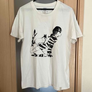 ジュエミ(JUEMI)のJUEMI 小岐須雅之　masayuki ogisu Tシャツ(Tシャツ(半袖/袖なし))
