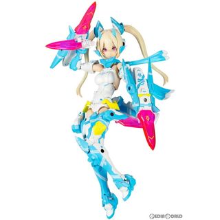 コトブキヤ(KOTOBUKIYA)の不良対応済 メガミデバイス 1/1 朱羅 忍者 蒼衣(アスラ ニンジャ アオイ) プラモデル(KP465) コトブキヤ(プラモデル)