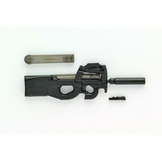 (再販) LittleArmory(リトルアーモリー)LA039 1/12 P90タイプ プラモデル(288374) TOMYTEC(トミーテック)(プラモデル)