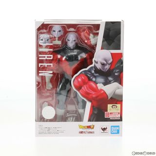 スーパー(SUPER)の魂ウェブ商店限定 S.H.Figuarts(フィギュアーツ) ジレン ドラゴンボール超(スーパー) 完成品 可動フィギュア バンダイスピリッツ(アニメ/ゲーム)