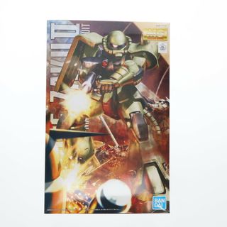 バンダイ(BANDAI)のMG 1/100 MS-06F ザクII Ver.2.0 機動戦士ガンダム プラモデル(5063564) バンダイスピリッツ(プラモデル)