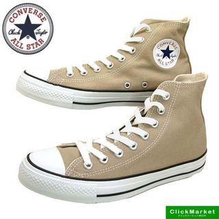 ALL STAR（CONVERSE） - 【美品】CONVERSE CANVAS ALL STAR COLORS HI 