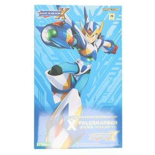 コトブキヤ(KOTOBUKIYA)の1/12 ロックマンX ファルコンアーマー ROCKMAN X(ロックマンエックス) プラモデル(KP701) コトブキヤ(プラモデル)