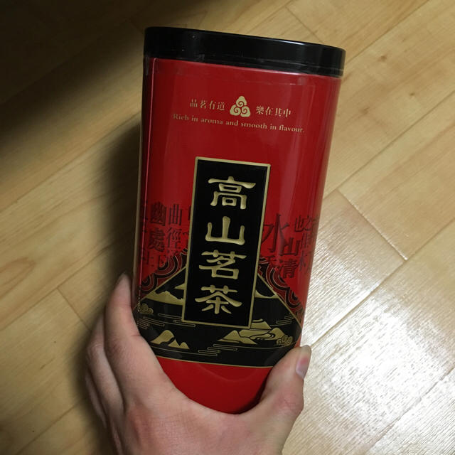 中国茶 鳳凰高山茶 350g 食品/飲料/酒の飲料(茶)の商品写真