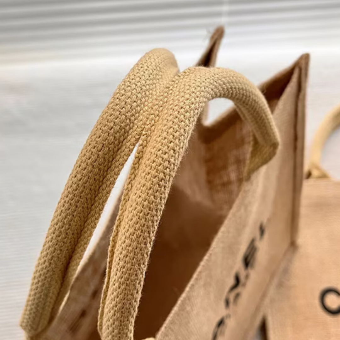 CHANEL - CHANEL ジュートトート ノベルティの通販 by Martina