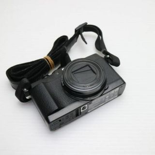 オリンパス(OLYMPUS)の新品同様 SH-1 ブラック  M888(コンパクトデジタルカメラ)