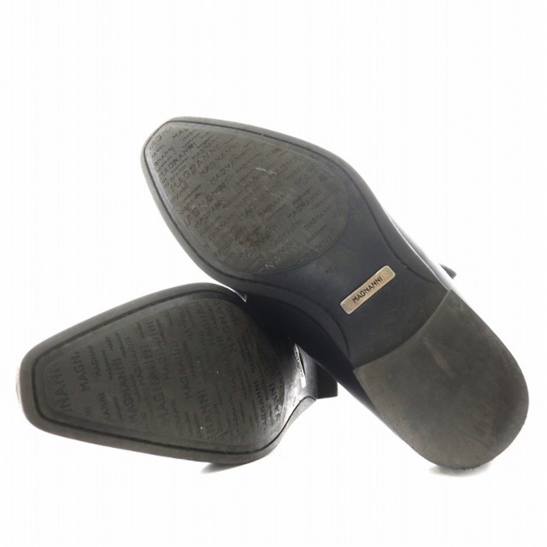 MAGNANNI 公式 マグナーニ ブランド メンズ 靴 紳士靴 モンク
