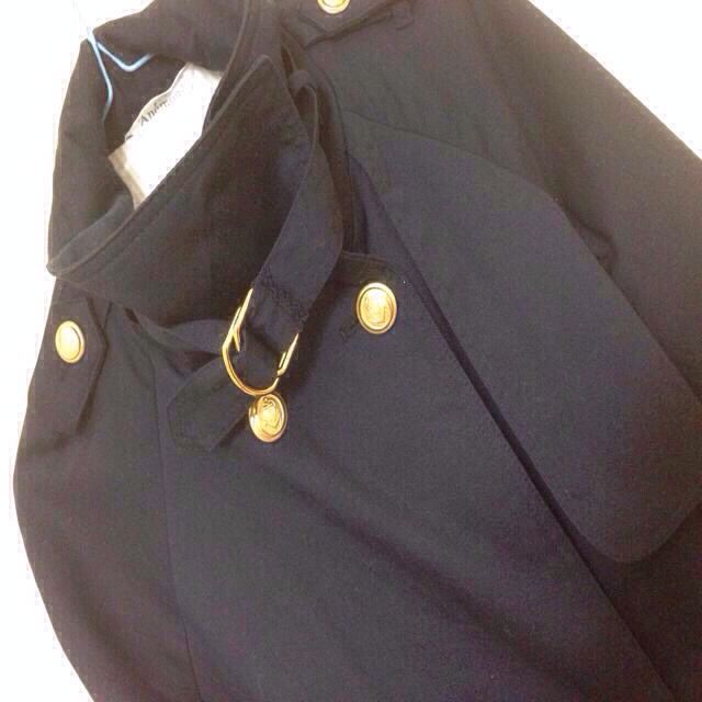 Ane Mone(アネモネ)のトレンチコート レディースのジャケット/アウター(トレンチコート)の商品写真