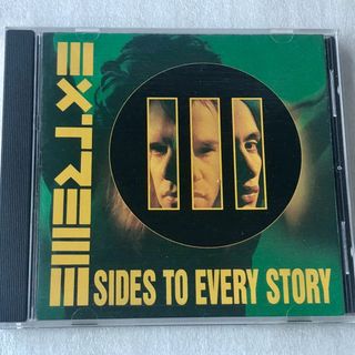 Extreme/III Sides To Every Story (1992年)
