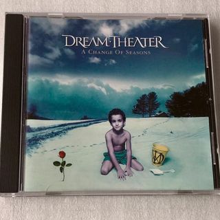 Dream Theater/A Change Of Seasons (1995年