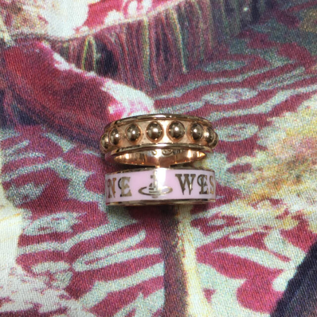 Vivienne Westwood(ヴィヴィアンウエストウッド)の新品 MARCELLA RING レディースのアクセサリー(リング(指輪))の商品写真