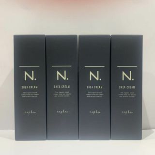 ナプラ(NAPUR)の【4個セット】ナプラ N. オム SHEA クリーム 100g(ヘアワックス/ヘアクリーム)