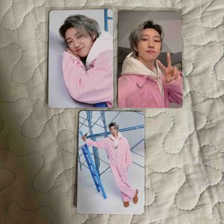 セブンティーン(SEVENTEEN)のseventeen caratland ケレン トレカ THE8 ディエイト(アイドルグッズ)
