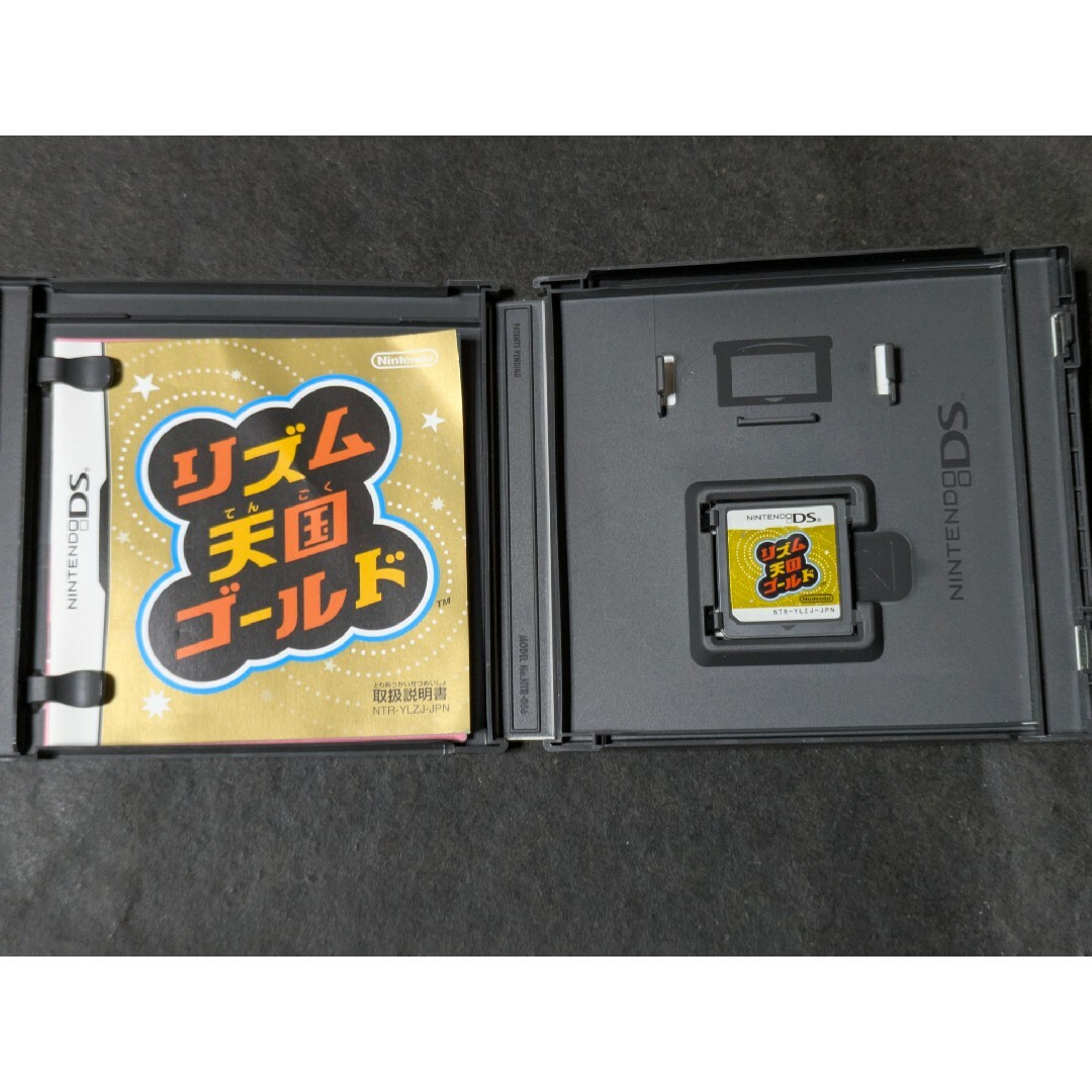 任天堂 - リズム天国ゴールド DSの通販 by だい｜ニンテンドウ