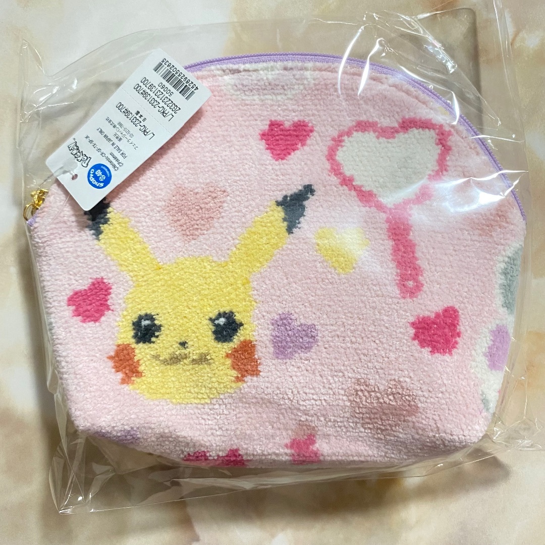 【予約販売品】 FEILER - ♡新品♡フェイラー♡ポケモンラブリーコスメ 小物