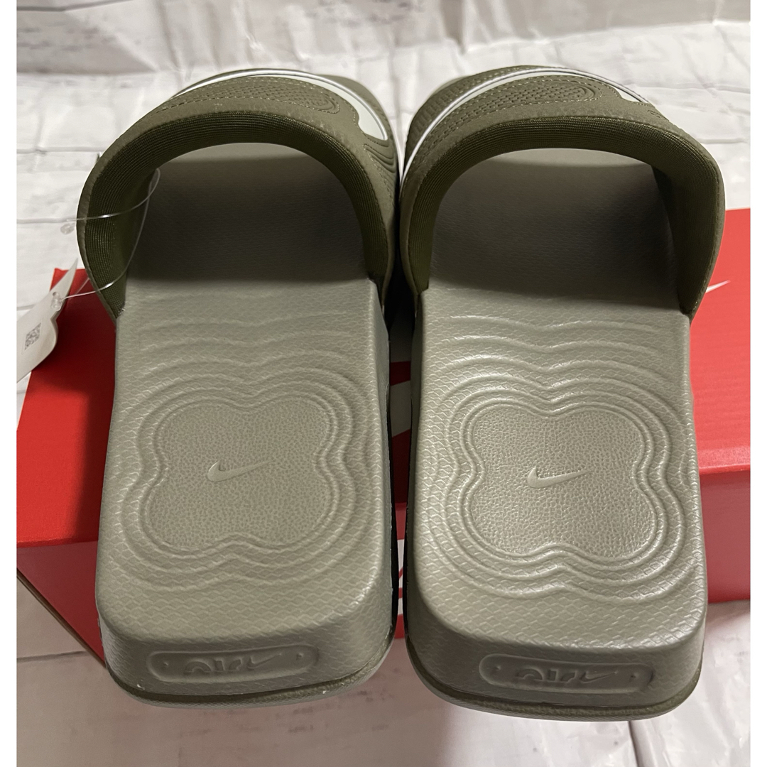 NIKE(ナイキ)のナイキエア マックスシロ　メンズスライド　28㎝  メンズの靴/シューズ(サンダル)の商品写真