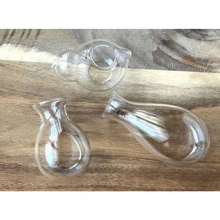【新品】花瓶(3つ)(花瓶)