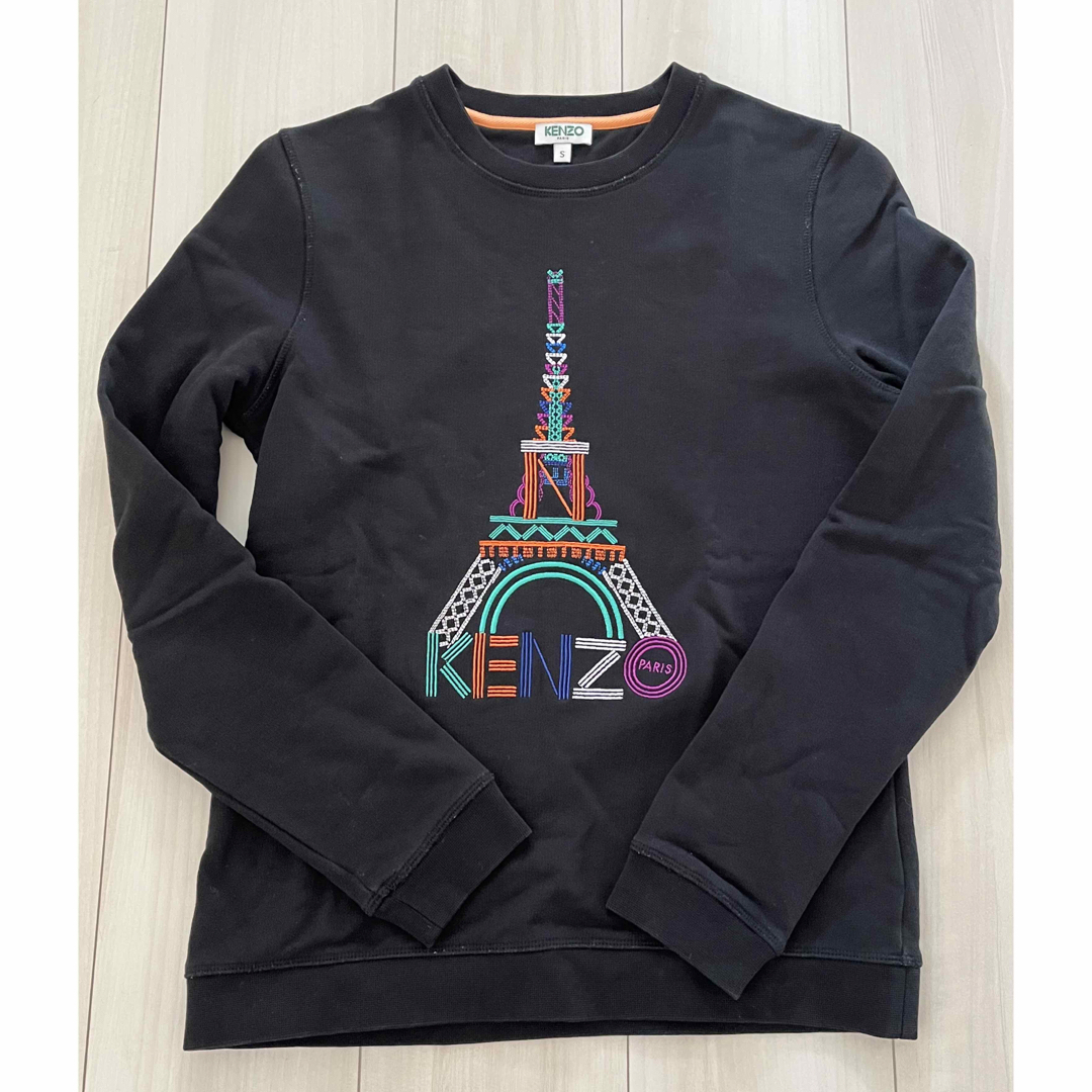 値下げ☆KENZO　ケンゾー　トレーナー 楽天市場】KENZO ケンゾー KENZO VARSITY Embroidered Oversized