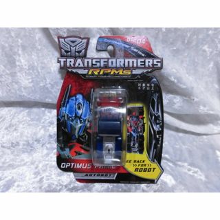 トランスフォーマー コンボイ オプティマスプライム TransformersCo(ミニカー)