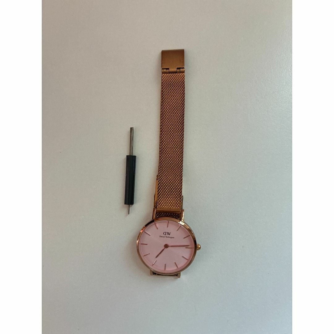 Iconic Link Rose Gold | DW