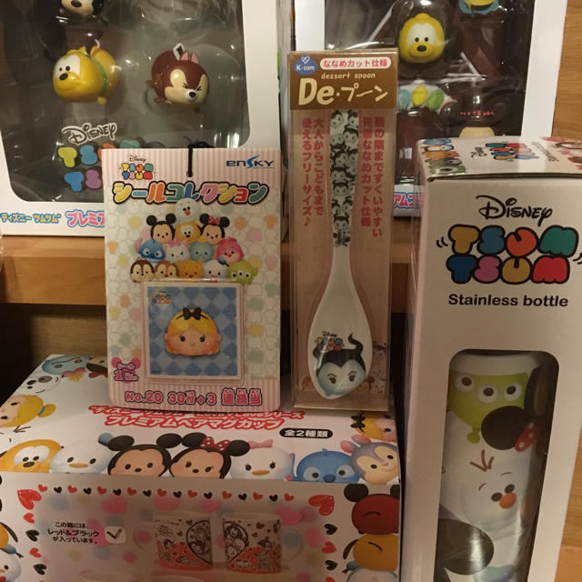 Disney 非売品 ディズニー ツムツム グッズ フィギュア 14点 まとめ売り 1人限定の通販 By ゾット S Shop ディズニーならラクマ