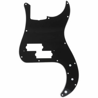 【数量限定】Musiclily Pro 13穴 プレシジョンベースPBピックガー